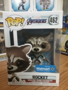 funko pop rocket 462