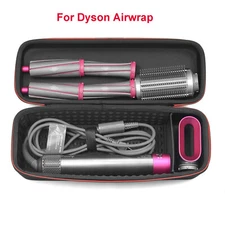 Portable Carrying Case Storage Bag For Dyson Airwrap Styler Hair Styling Set New