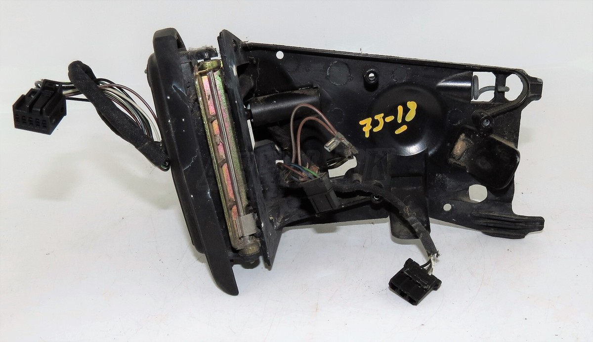 Mercedes C Class W203 01-07 Electric Right Door Mirror Housing 9  