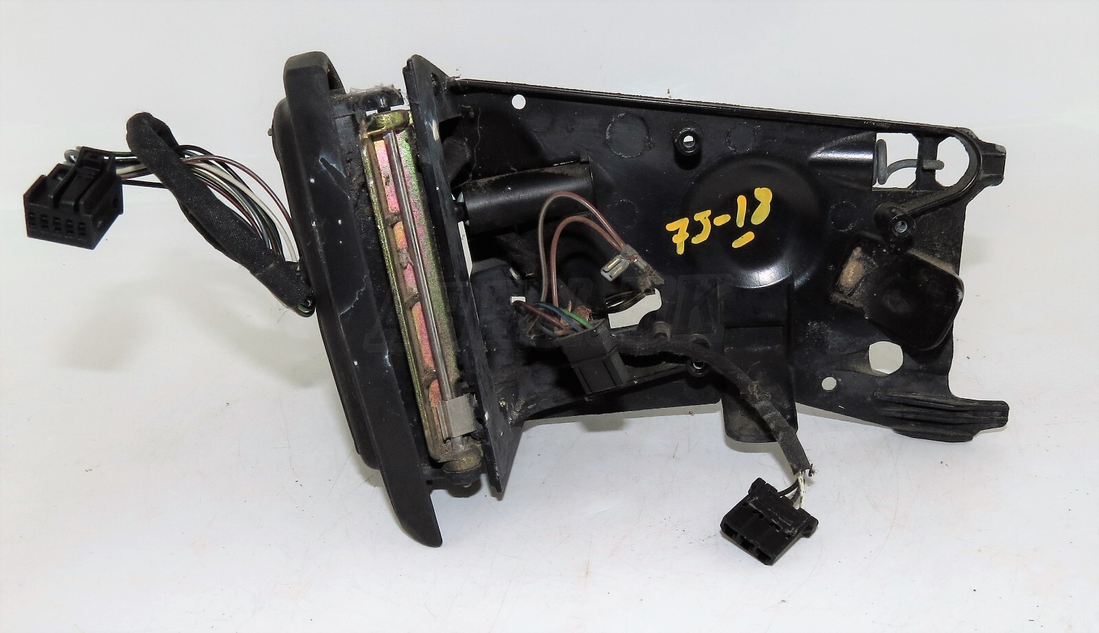 Mercedes C Class W203 01-07 Electric Right Door Mirror Housing 9