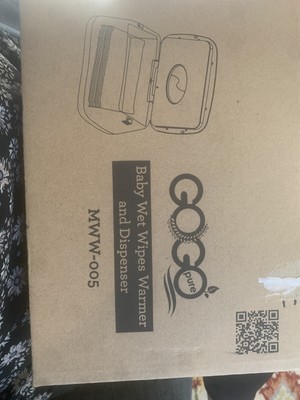 gogo wipe warmer