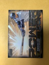 2017 Stadium Club Power zone BLACK #21/99 ROBINSON CANO New York Mets PZ-RC