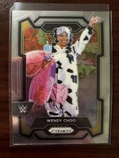 2024 Panini Prizm WWE - #155 Wendy Choo