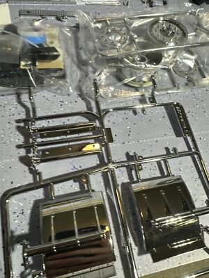 Cerchi In Alluminio Per Tamiya 1/14 King Hauler, Grand Hauler, Knight Hauler GL. Marca Rc Club, NUOVI