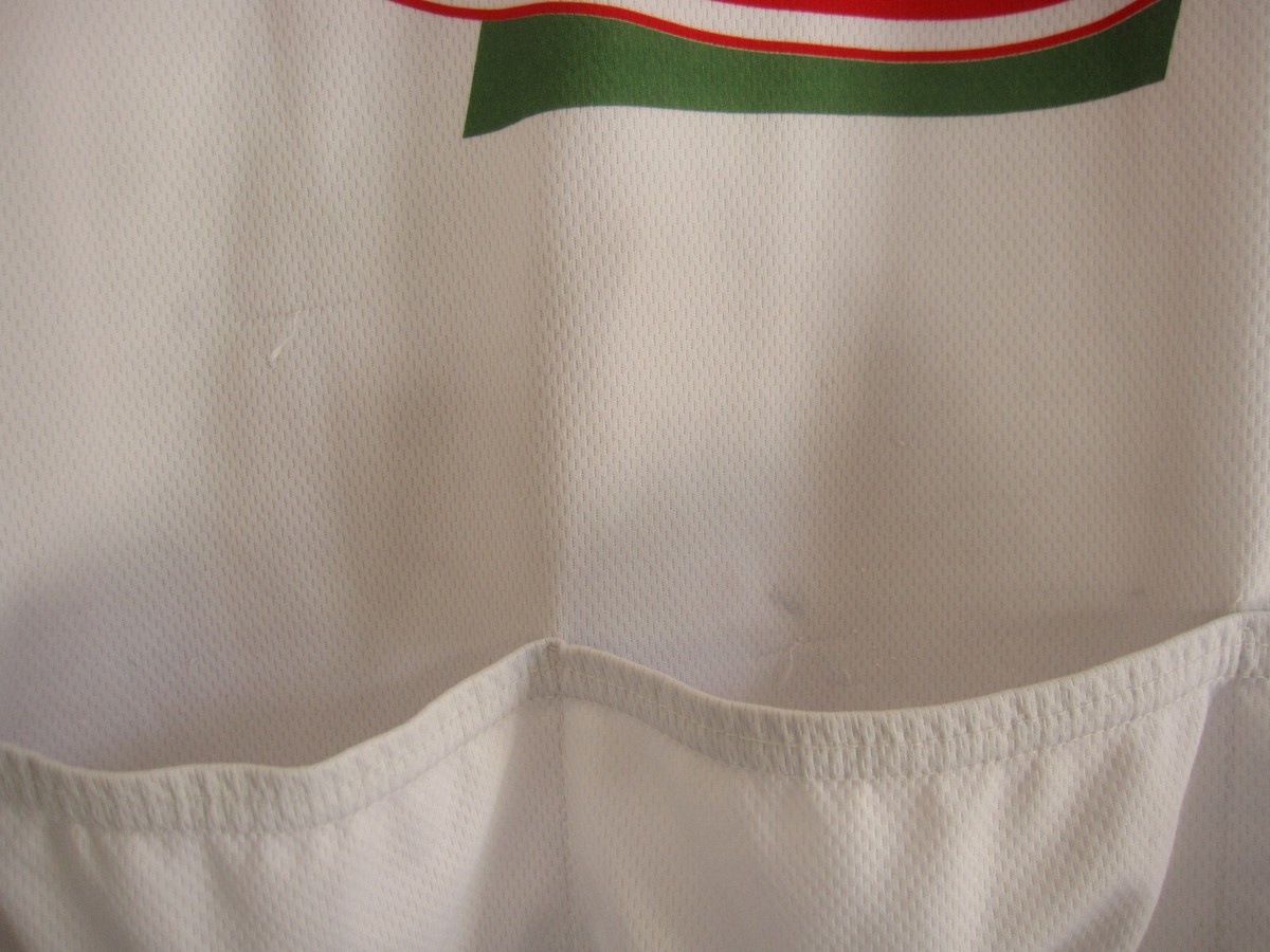 Maillot cycliste de l'équipe Bretagne - Séché | Maillot Velo