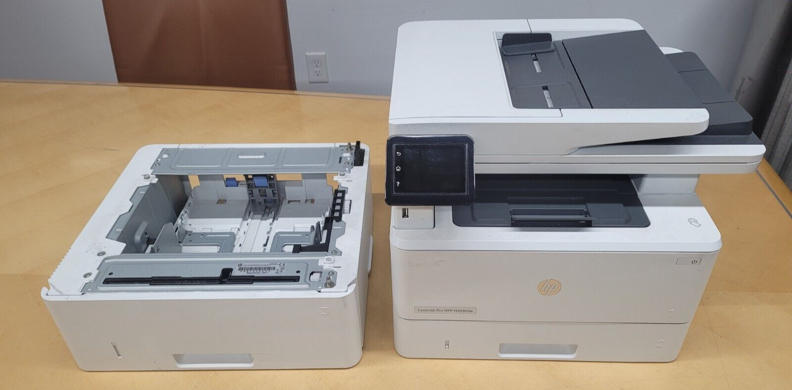 HP LaserJet Pro MFP M426fdw ALLINONE PRINTER & HP PAPER TRAY D9P29A