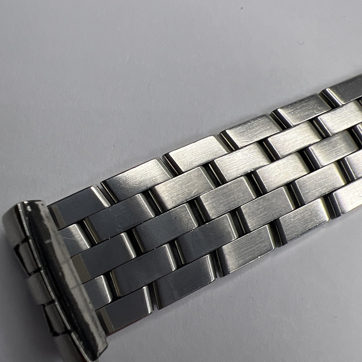Genuine Longines 20mm Steel Dolce Vita Bracelet Ref. 27636 Genuine Longines 20mm Steel Dolce Vita Bracelet Ref. 27636