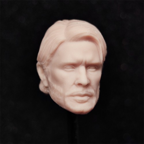 1/10 Scale The Boys Season 4 Soldier Boy Head Sculpt Unpainted Fit 7"Neca Figure - Picture 2 of 3
