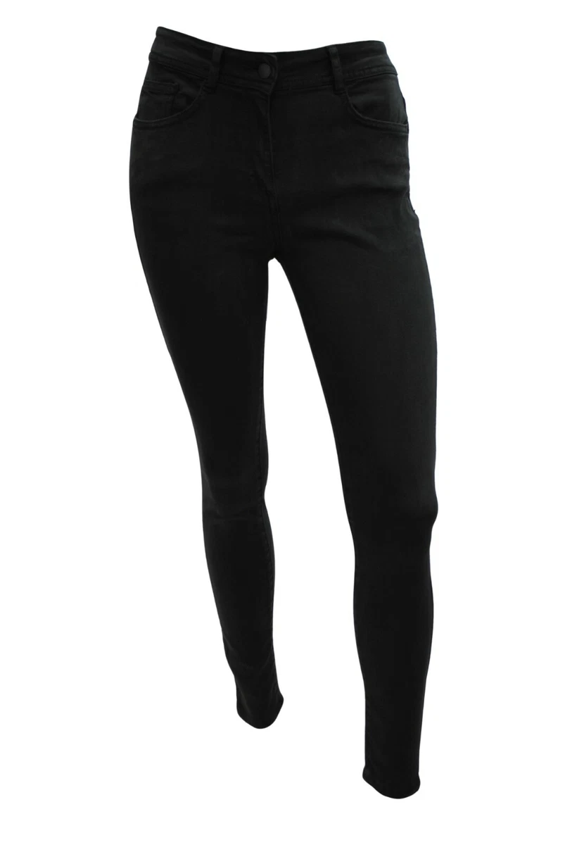 Black skinny jeans size cheap 6