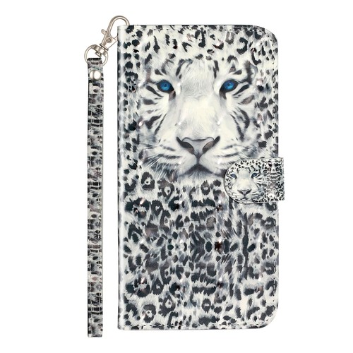 3D Pattern PU Leather Flip Wallet Case Phone Cover for OPPO Find X5 Reno 8 A74 - Picture 18 of 22