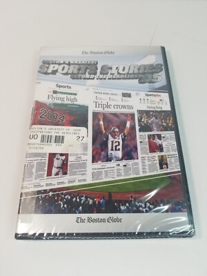 BOSTONS GREATEST SPORTS STORIES BEYOND THE HEADLINES 05 DVD
