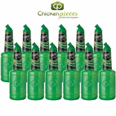 Finest Call Single Pressed Premium Lime Juice 1L/33.81oz (12/Case)