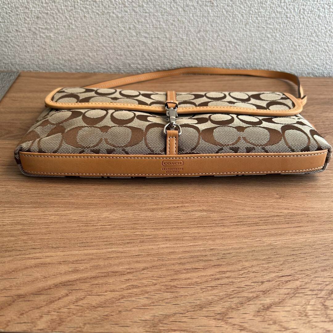 Coach ロゴプリント ショルダーバッグ　6348 Coach 6348 Shoulder Bag for sale online | eBay