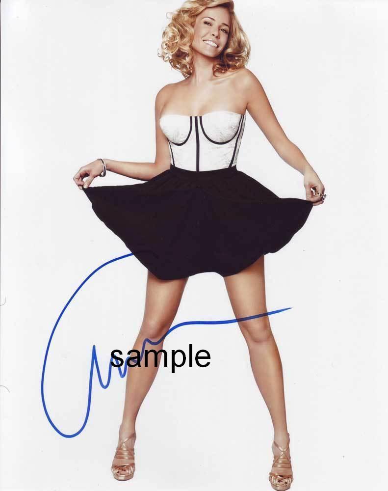 CHELSEA HANDLER REPRINT 8X10 AUTOGRAPHED SIGNED PHOTO PICTURE MAN CAVE ...