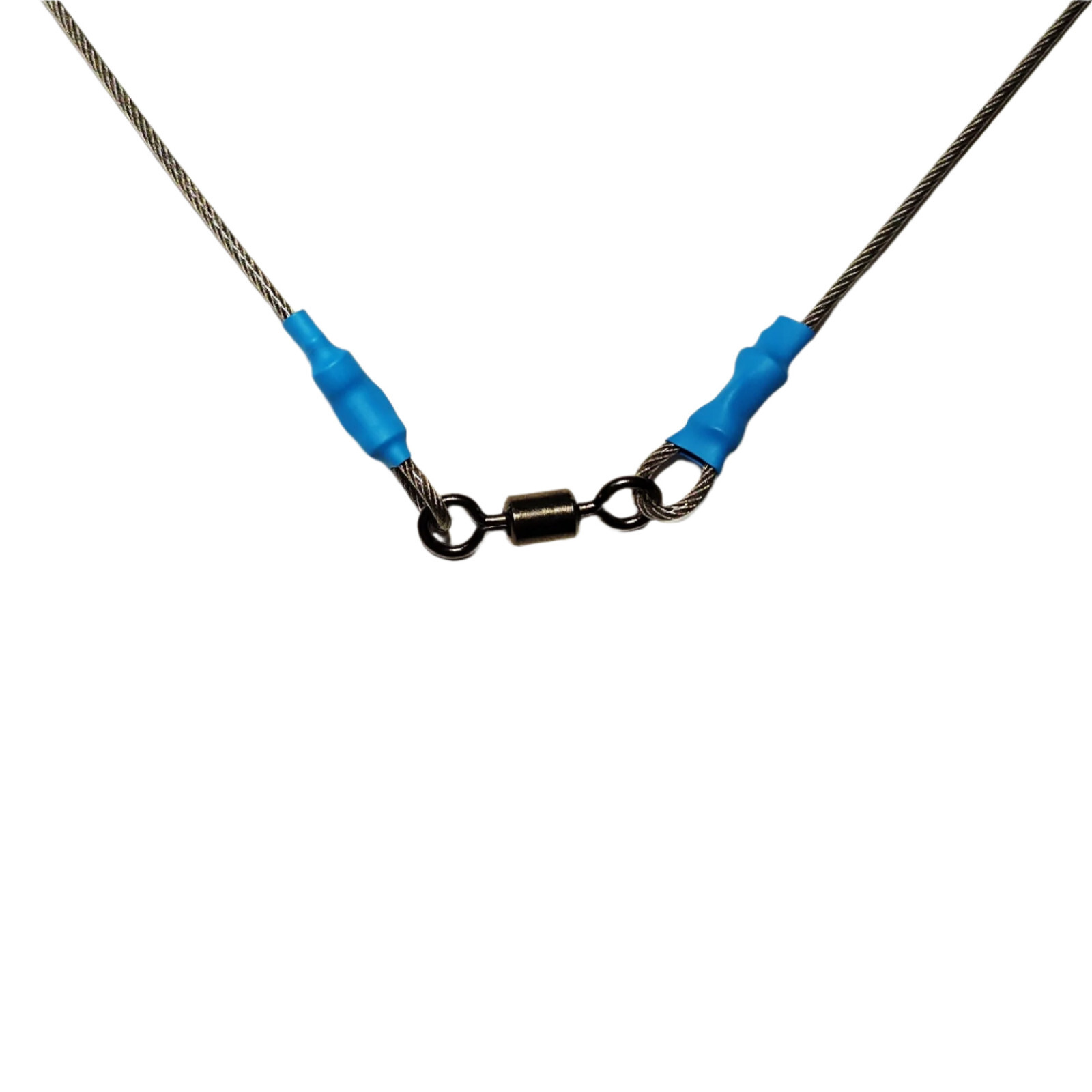 3rd Coast Fishin and Tackle 10/0 3 foot Mini Combo Cable Fishing Leader 2 pk