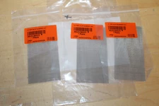 Canon Oce Arizona ~ 3010108629 ~ Inlet Filter Subzero ~ Lot of 3