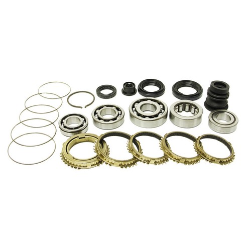 SYNCHROTECH CARBON REBUILD KIT FOR HONDA CIVIC EK EG DC2 Y80 S80 S4C S21 Y21 eBay