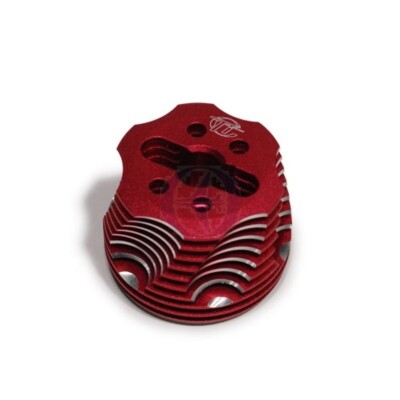 AA0094-R Thunder Tiger Zylinder Kopf für (RED) 2 TRA^