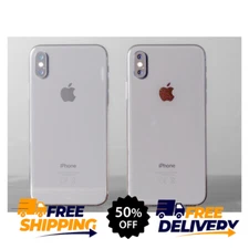 Apple iPhone X (64GB 256GB) At&t Unlocked Verizon 4G Very Good Condition