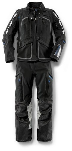 BMW Motorrad EnduroGuard Jacket - Picture 3 of 7