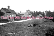 LI 1852 - Creeton, Lincolnshire c1920
