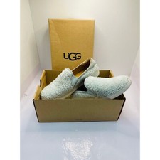 UGG Ricci Fuzzy Slip On Shoes 6