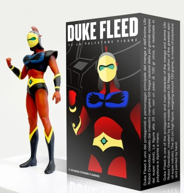 Robot giocattolo Goldrake