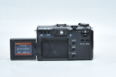 Canon PowerShot G5 Digital Camera Body ONLY *PARTS/REPAIR* AS IS