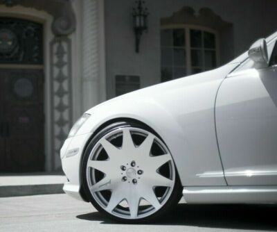 MRR HR3 CONCAVE 20x8.5 / 20x9.5 WHEELS RIMS FOR MERCEDES E350 E500 E55 20 Inch