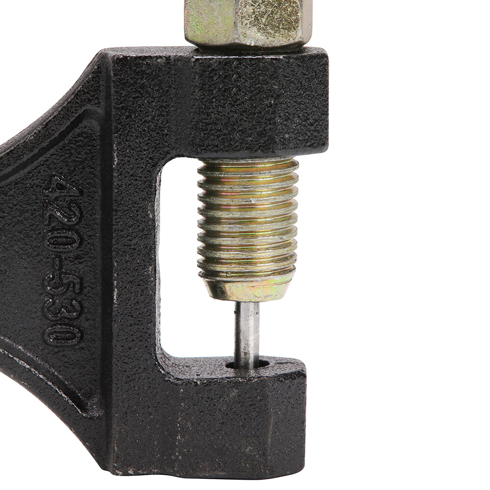 Universal Heavy Duty Chain Breaker Tool 420 530 Chain Motorcycle bike