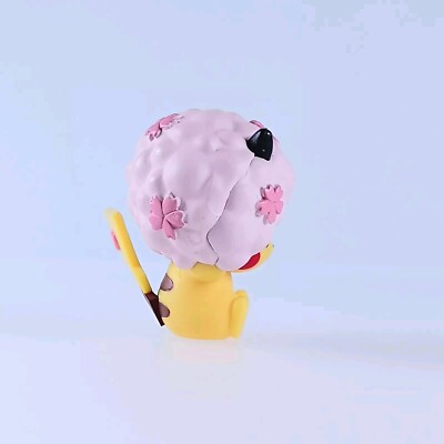 桜アフロのピカチュウ Pikachu Afro fleur AFR Cherry Blossom Afro Pikachu (SM-P Promo 211) - Bulbapedia