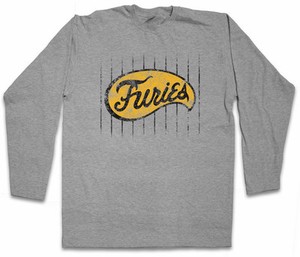 baseball furies jersey