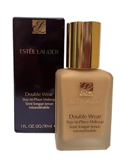 Estee Lauder Double Wear Stay In Place Makeup  Makeup -  3N2 Wheat   NIB