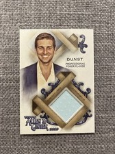 2020 Topps Allen & Ginter Tony Dunst SWATCH RELIC PRO POKER PLAYER WSOP CHAMP