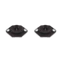 2X Denckermann FederbeinstüTzlager Hinten FüR BMW 1Er E87 116I 116D E81 118D