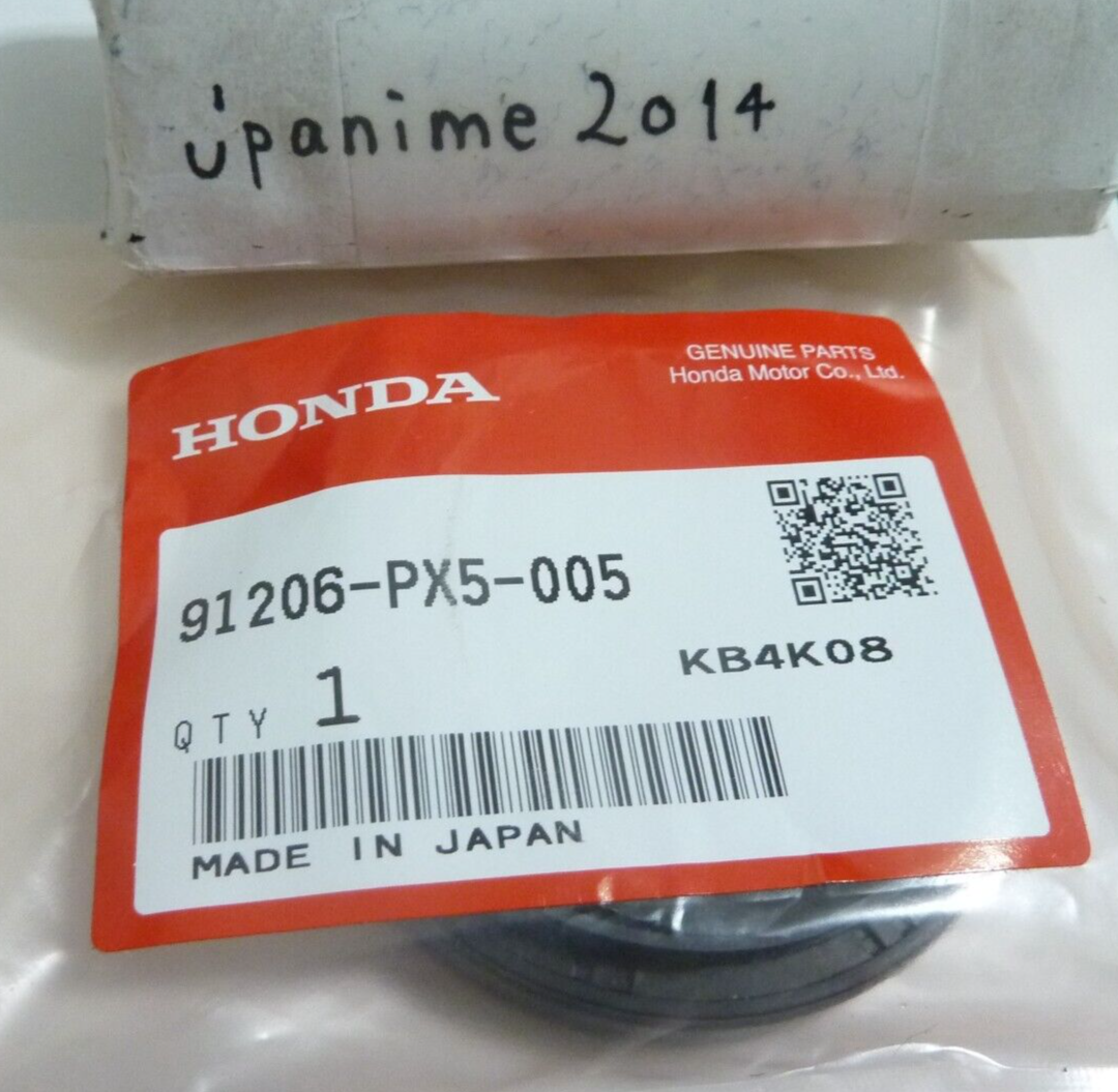 91206-PX5-005 OEM HONDA RH AXLE SEAL ON GEAR HOUSEING CL ACCORD