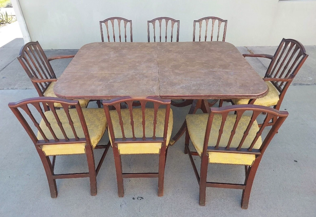 Ebay vintage dining table deals