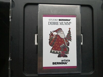 Bernina Artista Stickkarte (NUR KARTE)