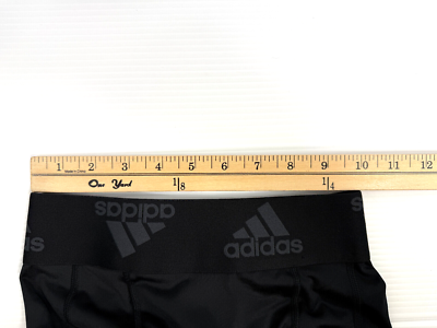 Adidas Hockey Baselayer Tights with Cup Adihockey Pants Black Men