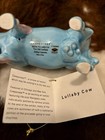 2001 Cow Parade Item # 9182 “Lullaby Cow” With Tag No Box Ships Insured — photo 6