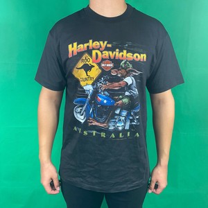 vintage harley davidson shirt australia