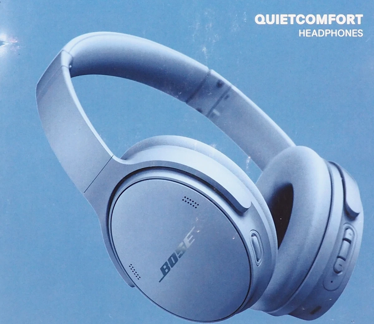 Bose QuietComfort 25 Blue Headphones for Sale - eBay