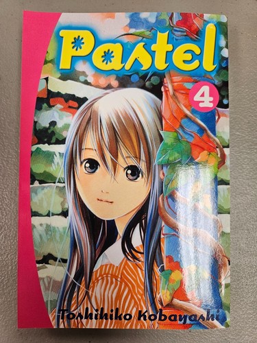 Pastel Manga Vol 1-10 (Viz 2005) USED - Picture 8 of 21