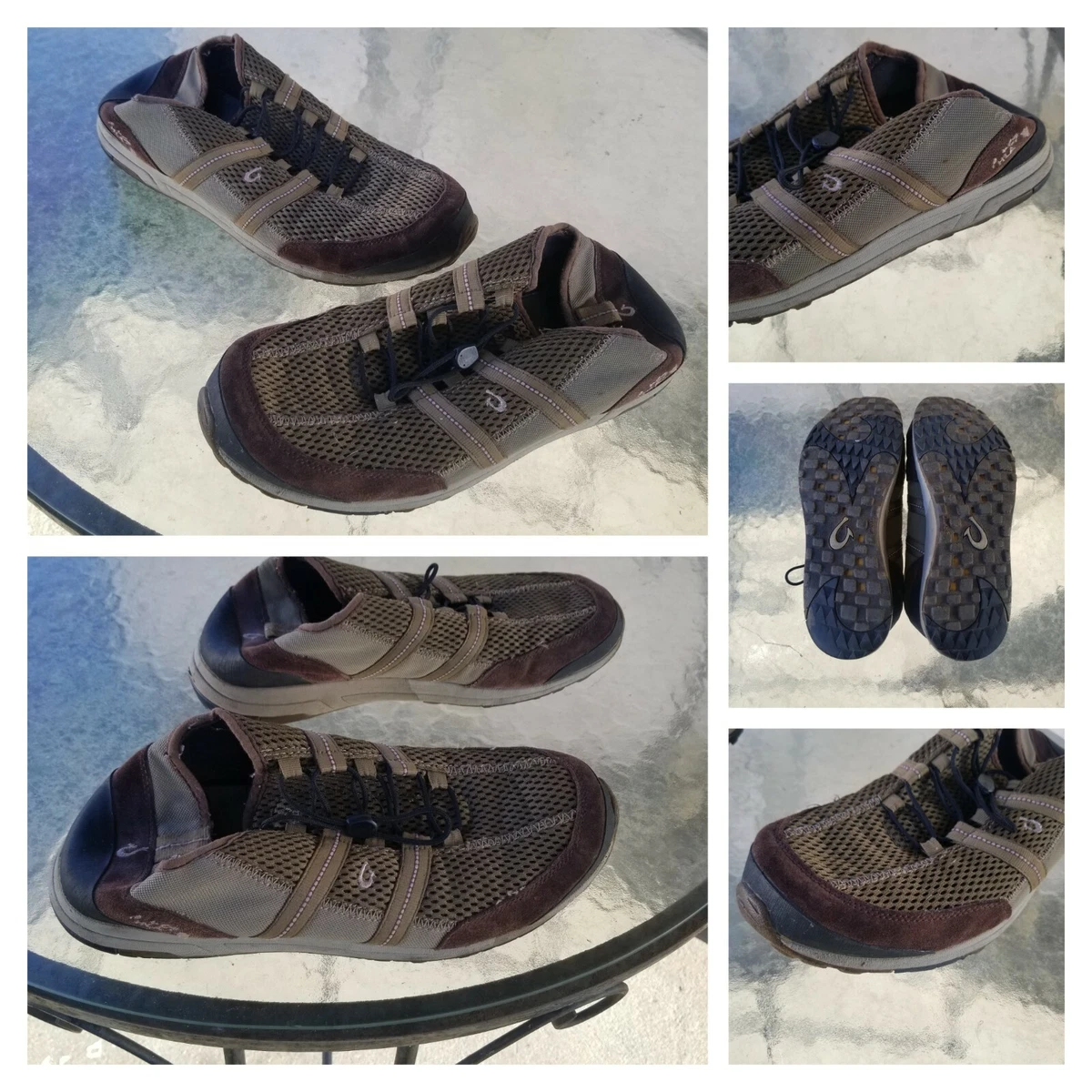 Olukai shop walking shoes