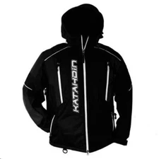 Katahdin Gear Mission Womens Jacket XS Black