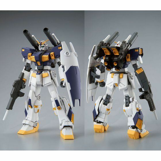 PREMIUM BANDAI HG 1/144 GUNDAM G06 (MUDROCK) Premium Bandai PB