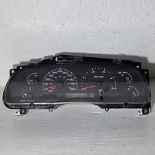 03 Oem 2003 Ford F250 F350 6.0 Zf6 6 Speed Cluster Speedometer 03 Oem 2003 Ford F250 F350 6.0 Zf6 6 Speed Cluster Speedometer