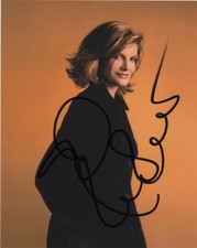Rene Russo Thomas Crown Autographed Signed 8x10 Photo COA #S2