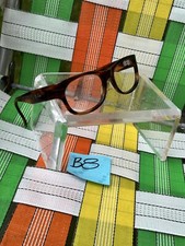 Vintage 1990s Ray Ban B L Sunglasses Bausch Lomb Tortoise FRAME ONLY W2983