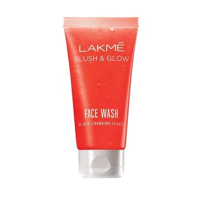 lakme tea tree face wash